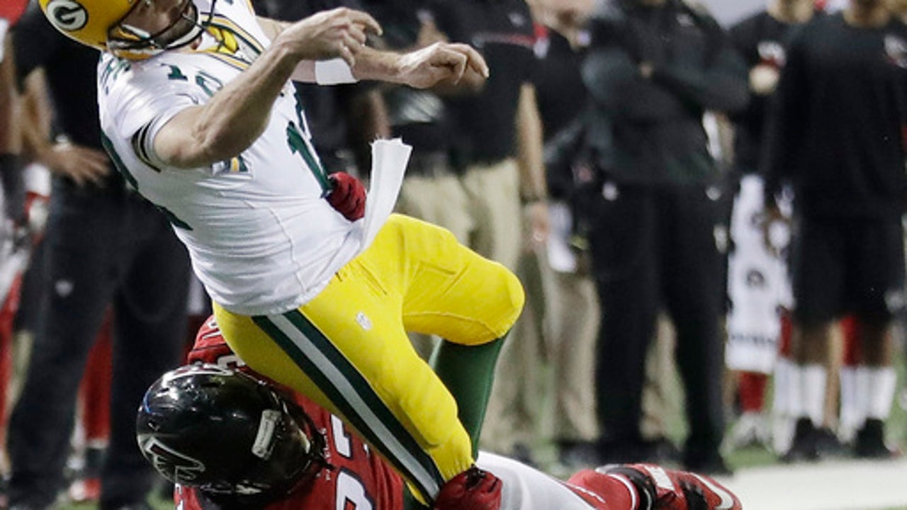 Super Falcons: Atlanta routs Packers 44-21 for NFC title (Jan 22, 2017)